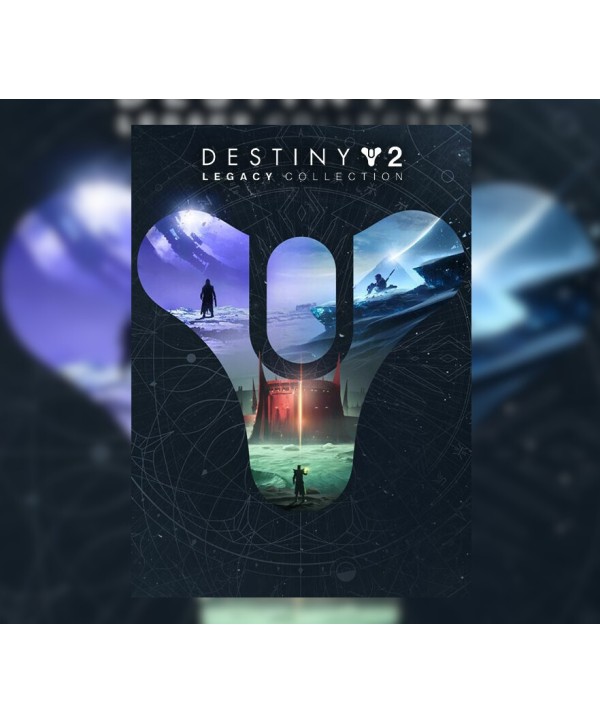 Destiny 2: Legacy Collection 2022 Steam Key EUROPE